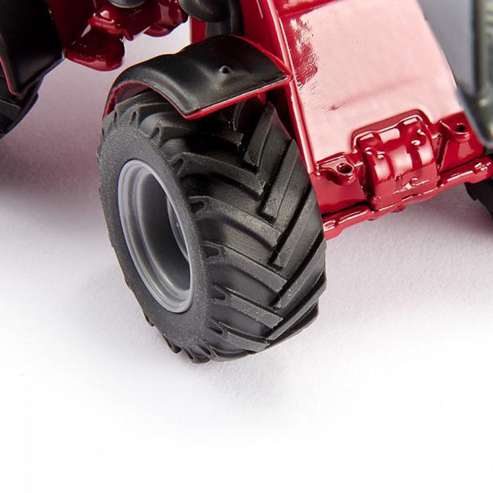 siku  Trattore da cantiere Weidemann 