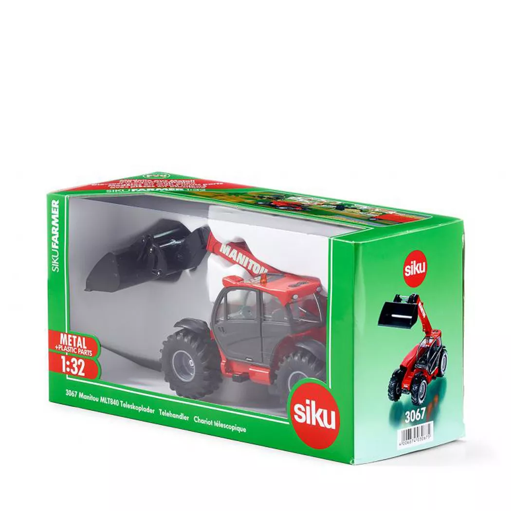 Siku - Manitou MLT840 Teleskoplader, Multicolor