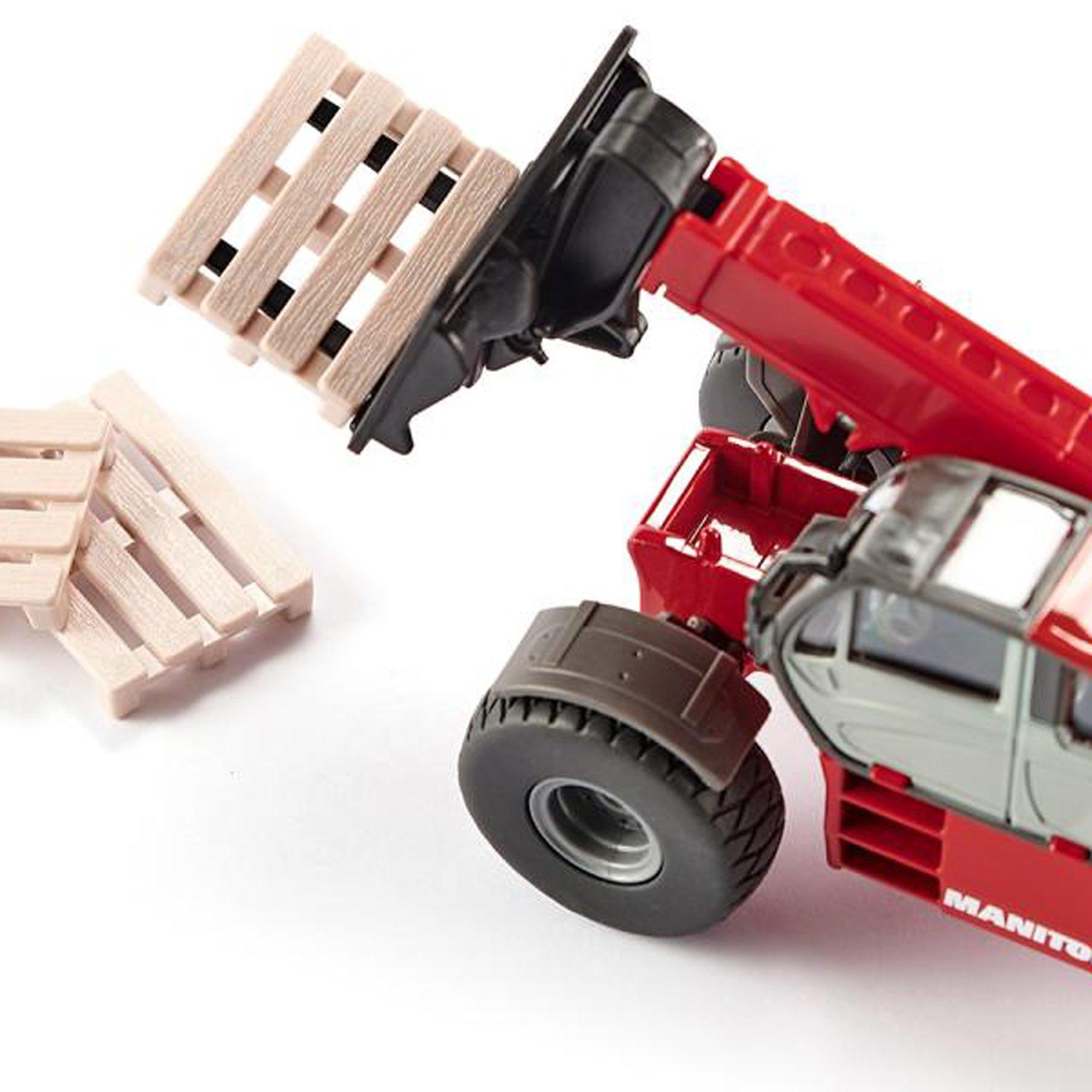 siku  Manitou MHT 10230 Chariot télescopique 