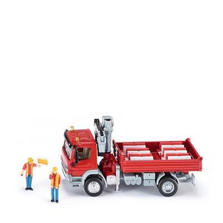 siku  Mercedes-Benz Atego mit Kran 