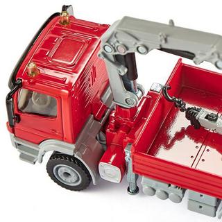 siku  Mercedes-Benz Atego mit Kran 