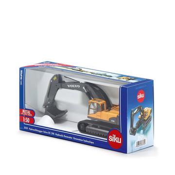 Pelle hydraulique Volvo EC290C