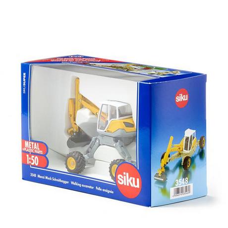 siku  Menzi Muck Pelle araignée 