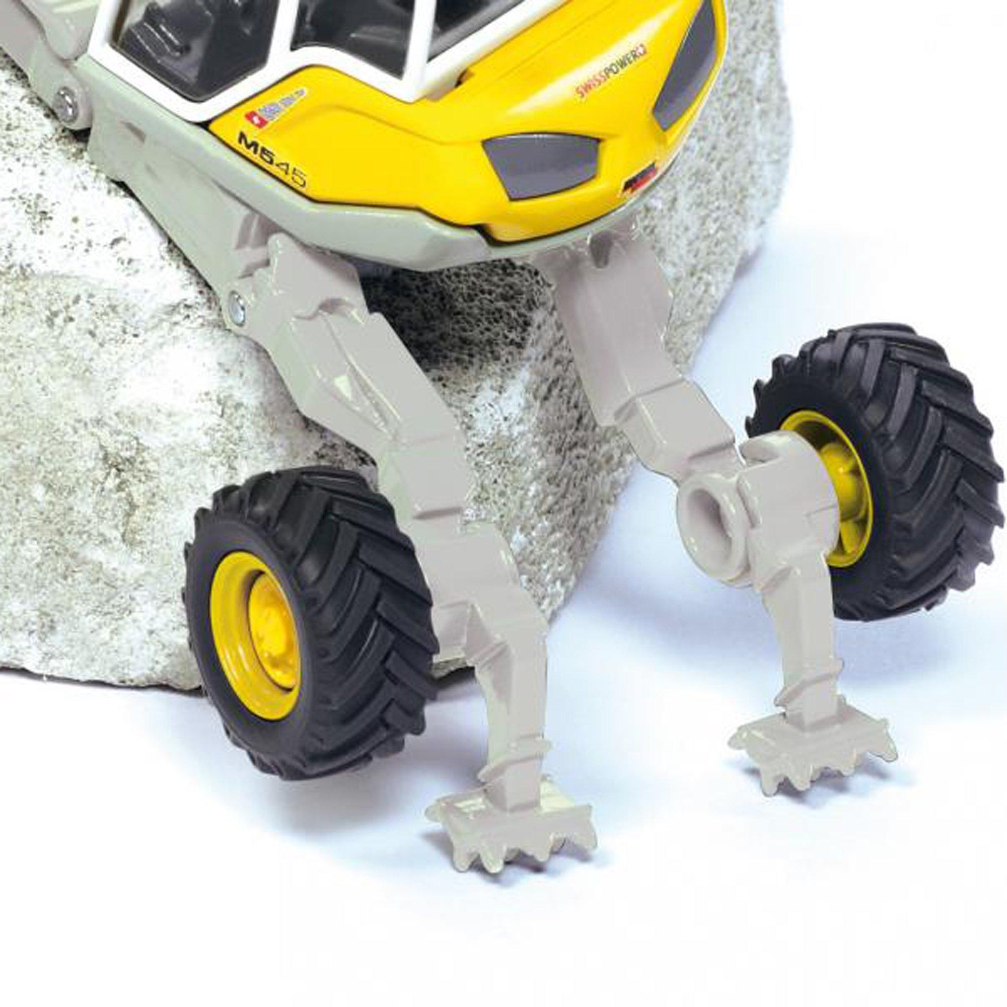 siku  Menzi Muck Pelle araignée 