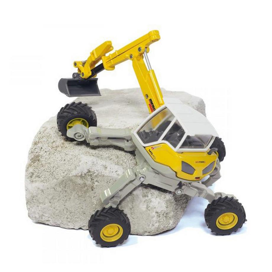 siku  Menzi Muck Schreitbagger 