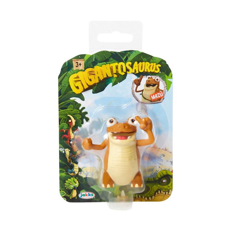 JAKKS Pacific  Figurine de Gigantosaurus, assortiment aléatoire 