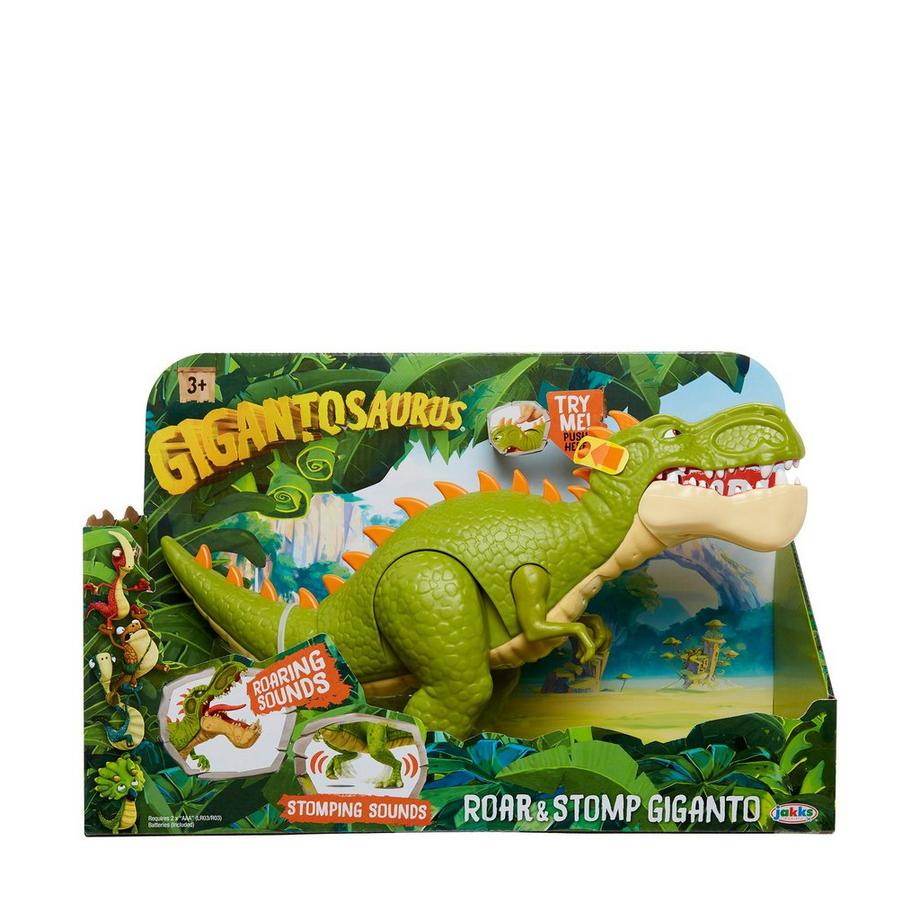JAKKS Pacific  Gigantosaurus Dino fonctionnel 