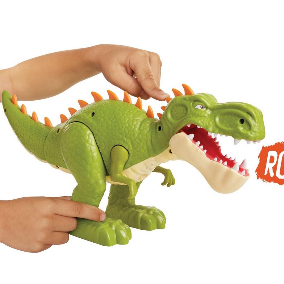 JAKKS Pacific  Gigantosaurus Dino fonctionnel 