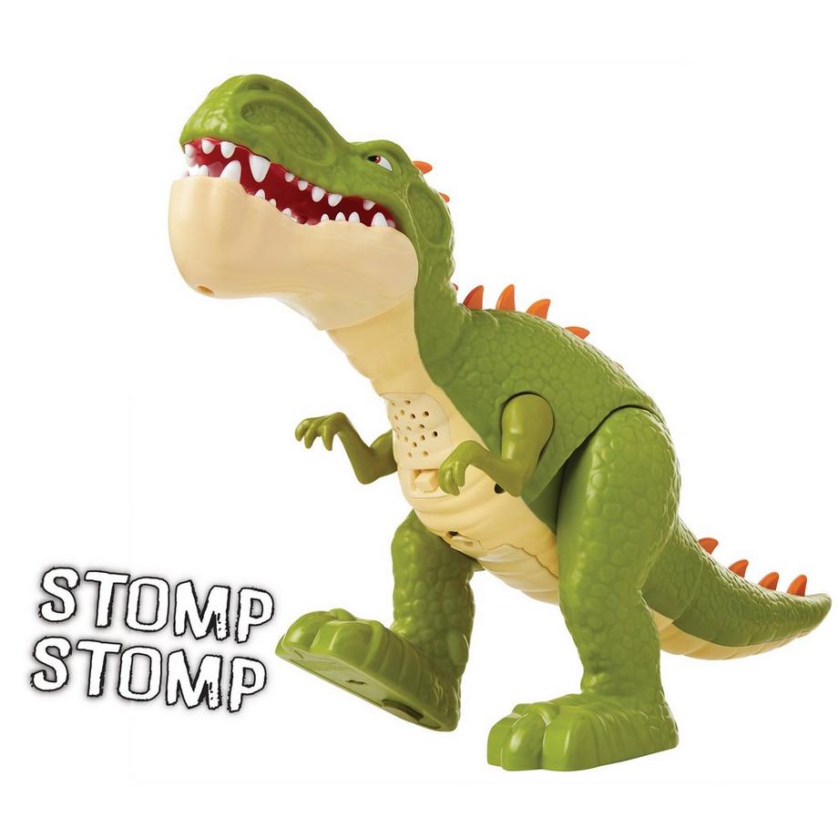 JAKKS Pacific  Gigantosaurus Dino fonctionnel 