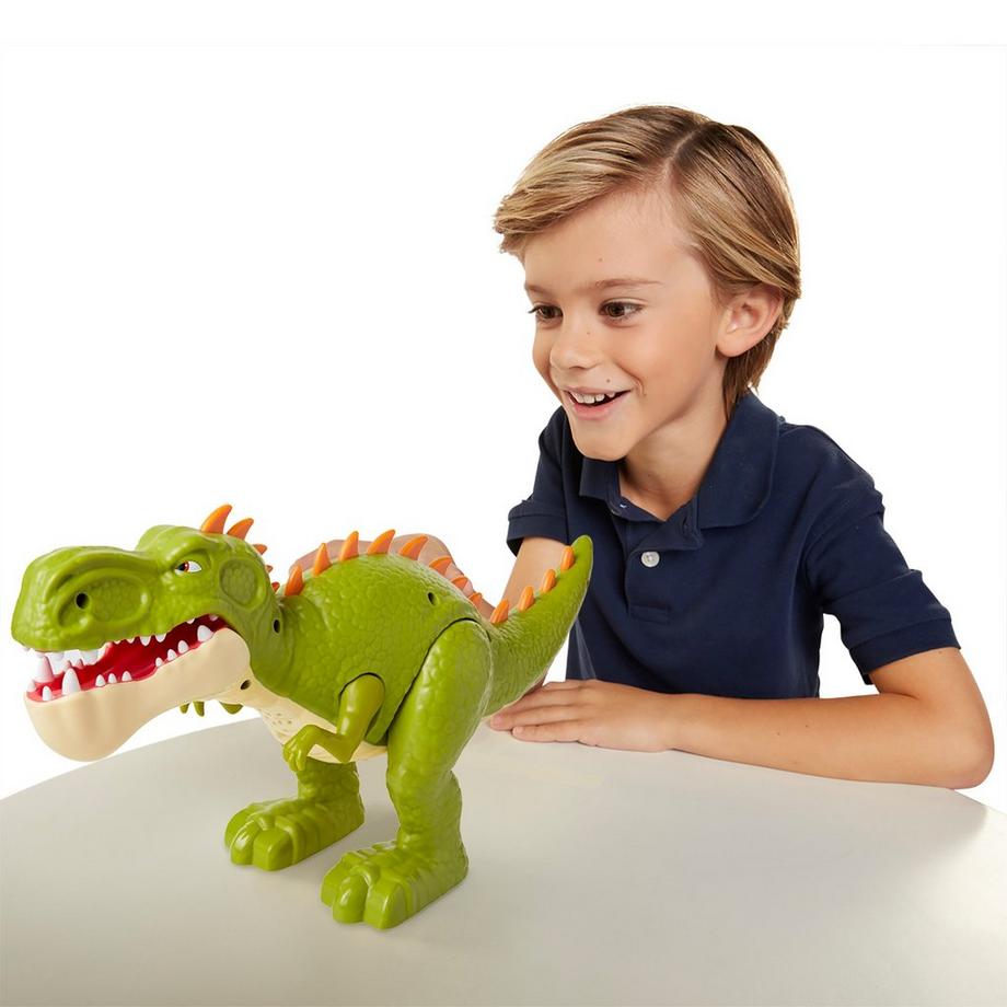 JAKKS Pacific  Gigantosaurus Dino fonctionnel 