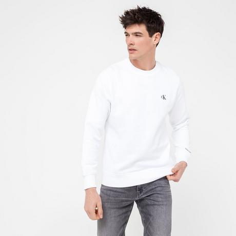 Calvin Klein Jeans CK ESSENTIAL REG CN Sweat-shirt 