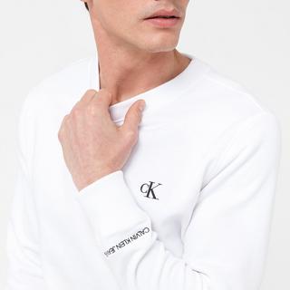 Calvin Klein Jeans CK ESSENTIAL REG CN Sweat-shirt 