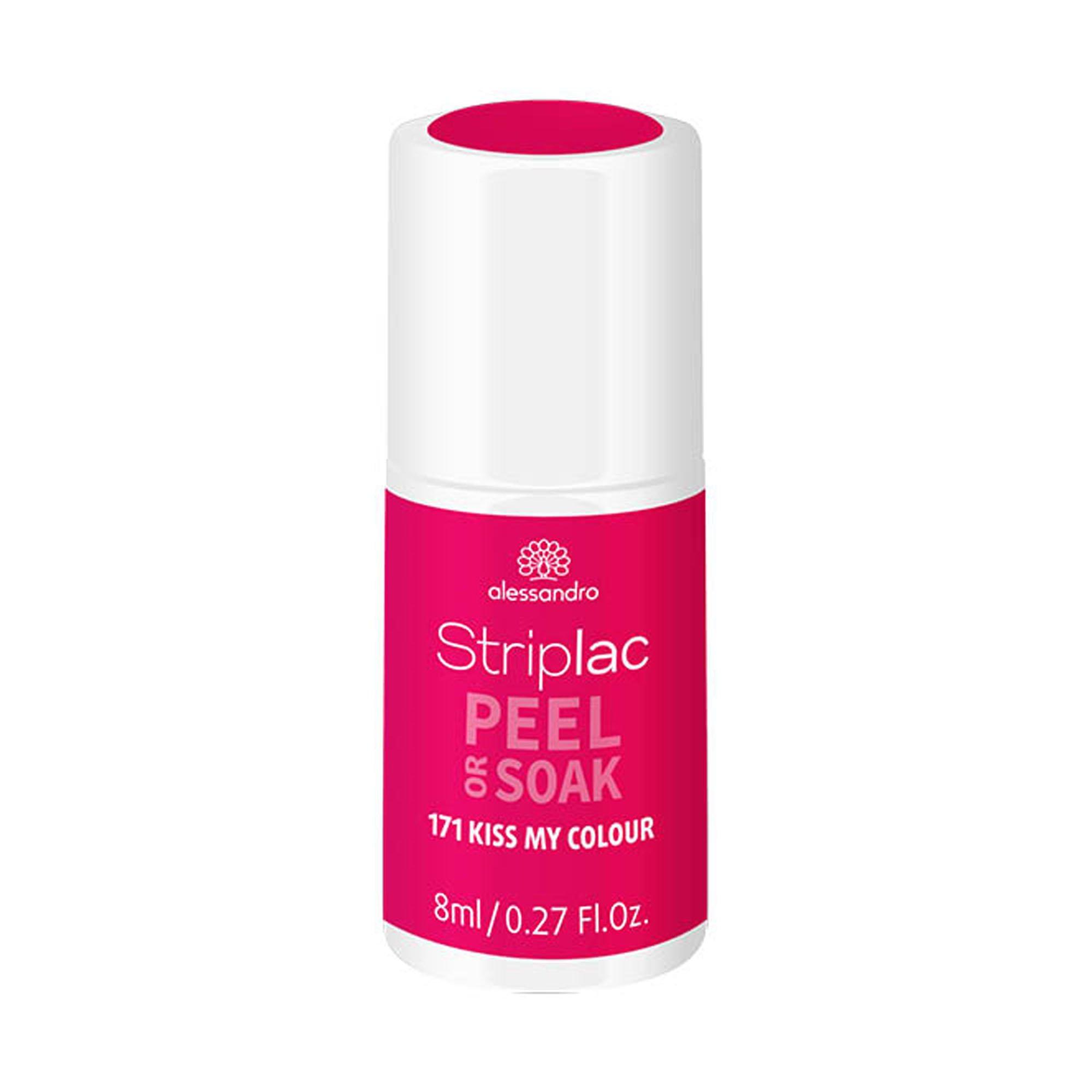 Image of Striplac "kiss Me Color" Damen KISS MY COLOUR 8ml