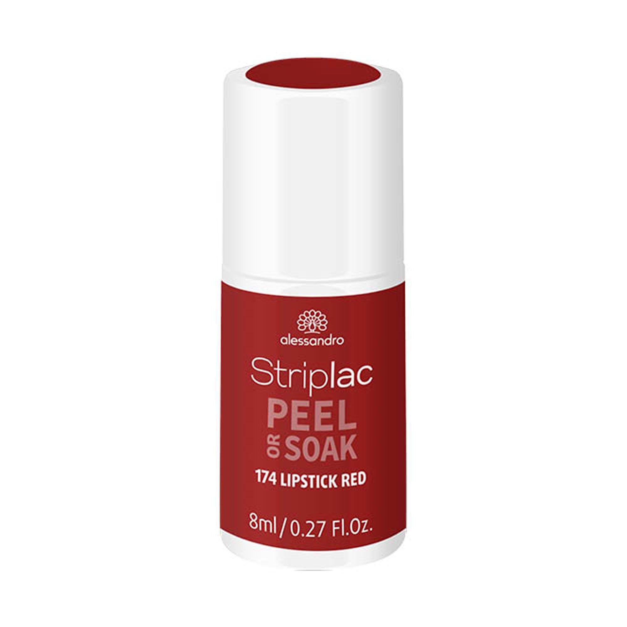 Image of Striplac "lipstick Red" Damen LIPSTICK RED 8ml