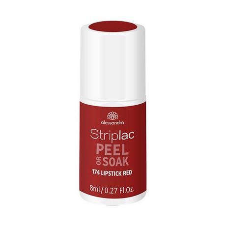 alessandro Striplac Striplac "Lipstick Red" 