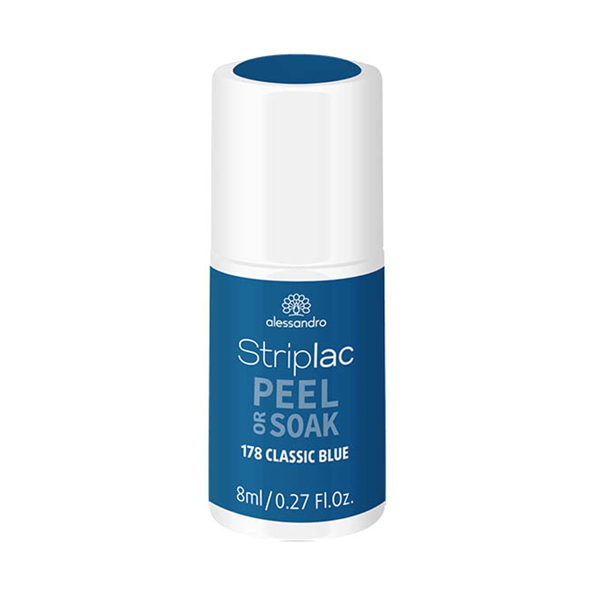 Image of Striplac "classic Blue" Damen CLASSIC BLUE 8ml