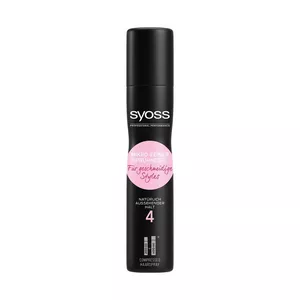 Hairspray Compressed stili eleganti