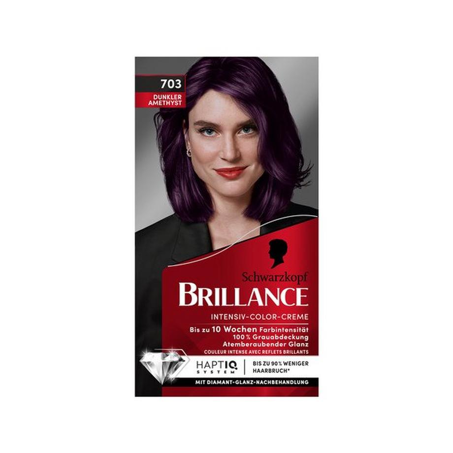 BRILLANCE Intensive Intensiv-Color-Creme 