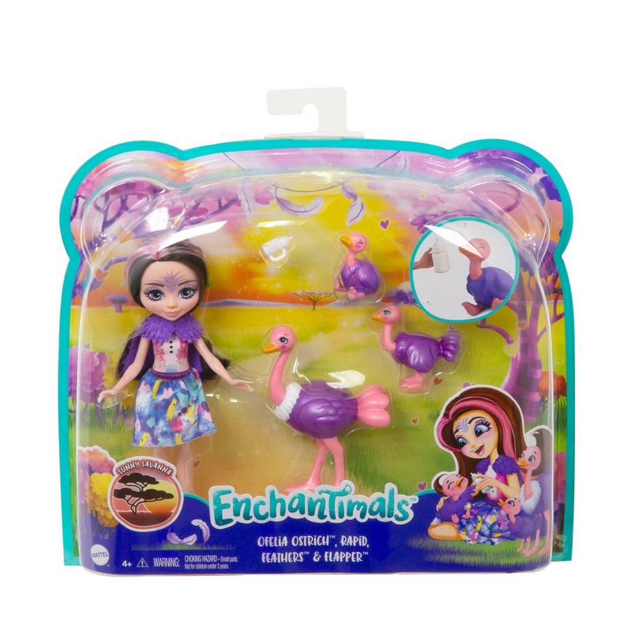 Enchantimals  Ofelia Struzzo & Struzzo 