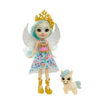 Royals Paolina Pegasus Puppe und Wingley