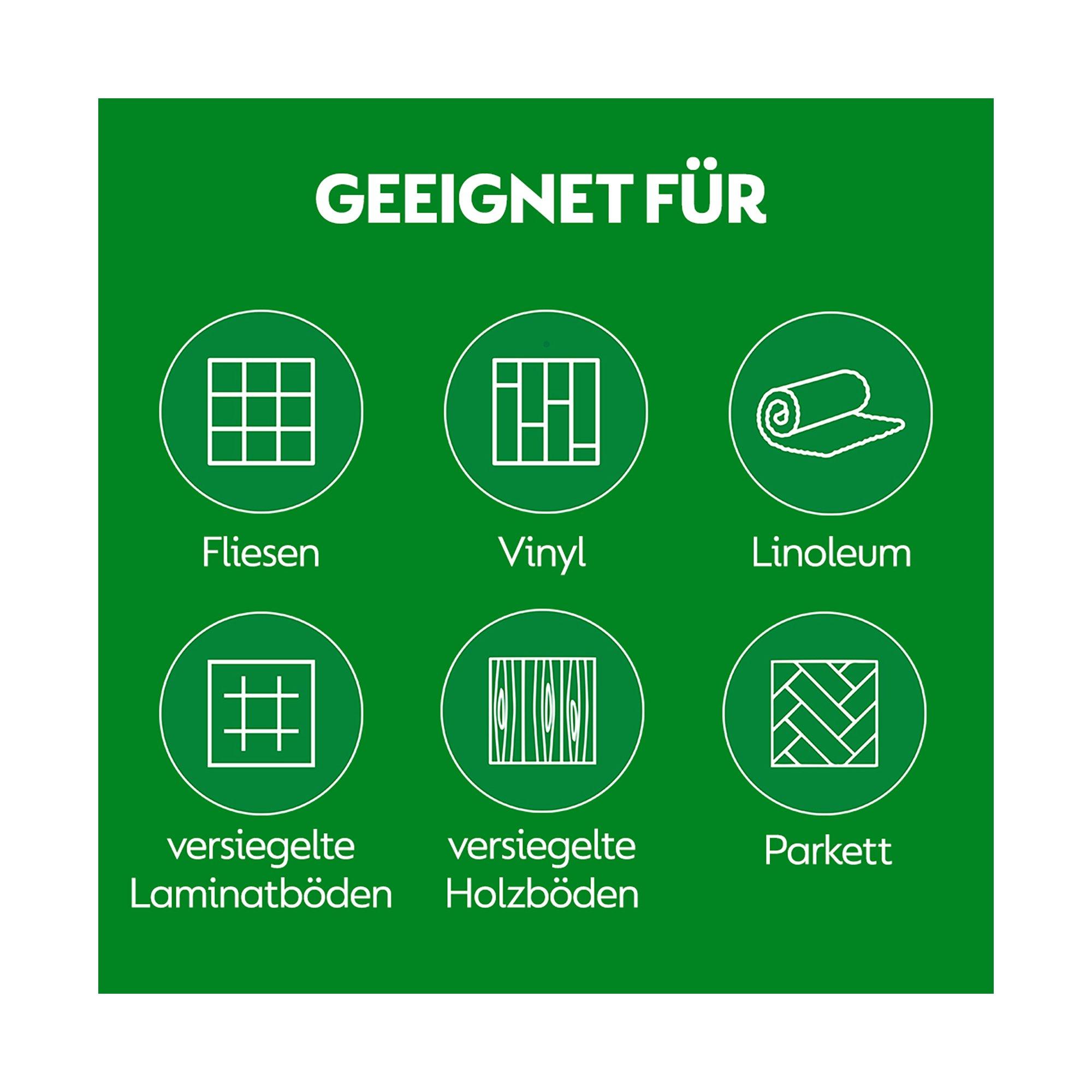 Dettol DETTOL LINGETTES IMPRÉGNÉES POUR LE SOL 15 PCS  