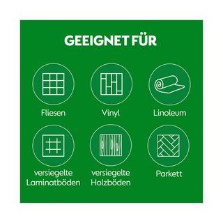 Dettol DETTOL LINGETTES IMPRÉGNÉES POUR LE SOL 15 PCS  