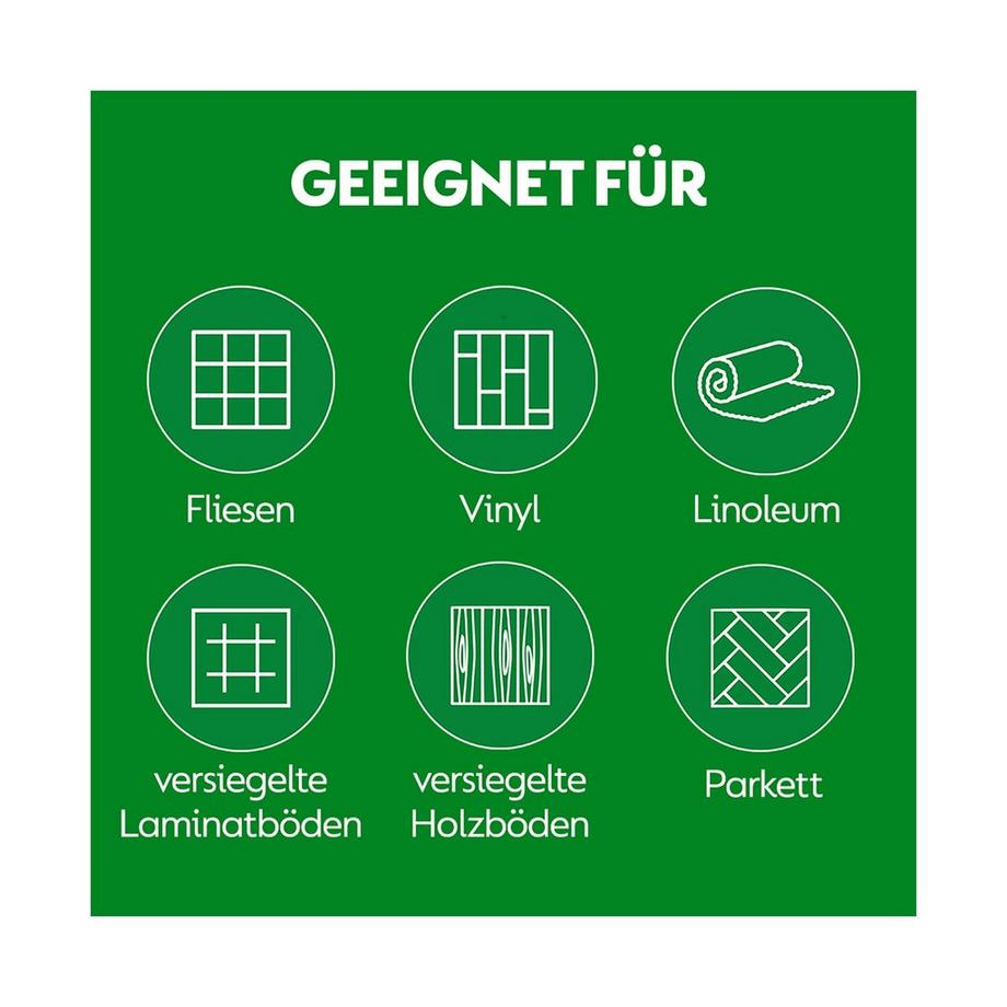 Dettol DETTOL LINGETTES IMPRÉGNÉES POUR LE SOL 15 PCS  