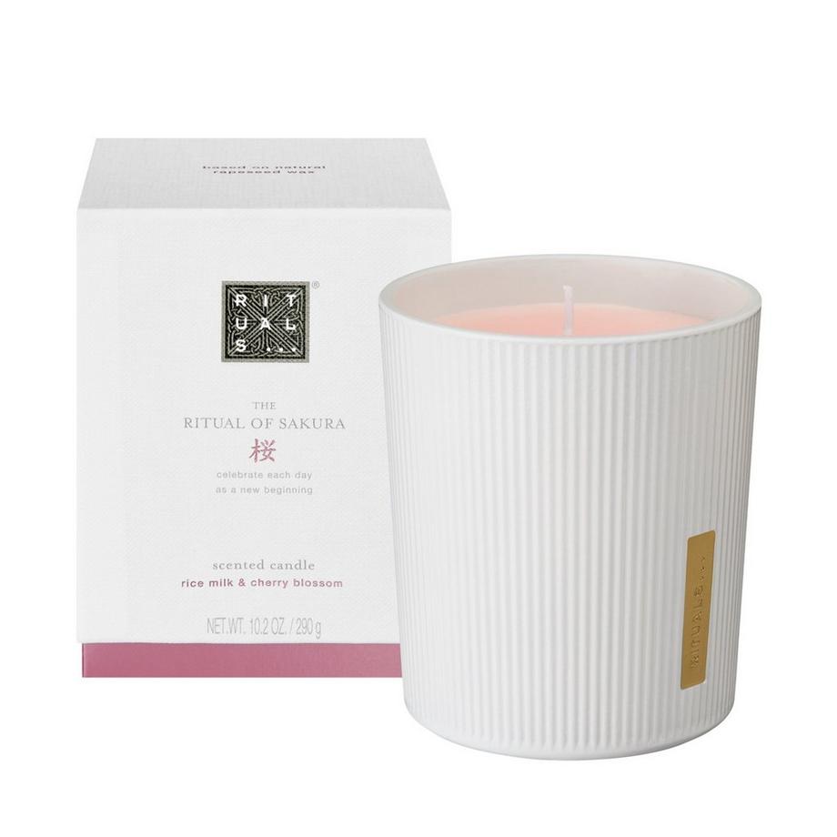RITUALS The Ritual of Sakura Scented Candle  