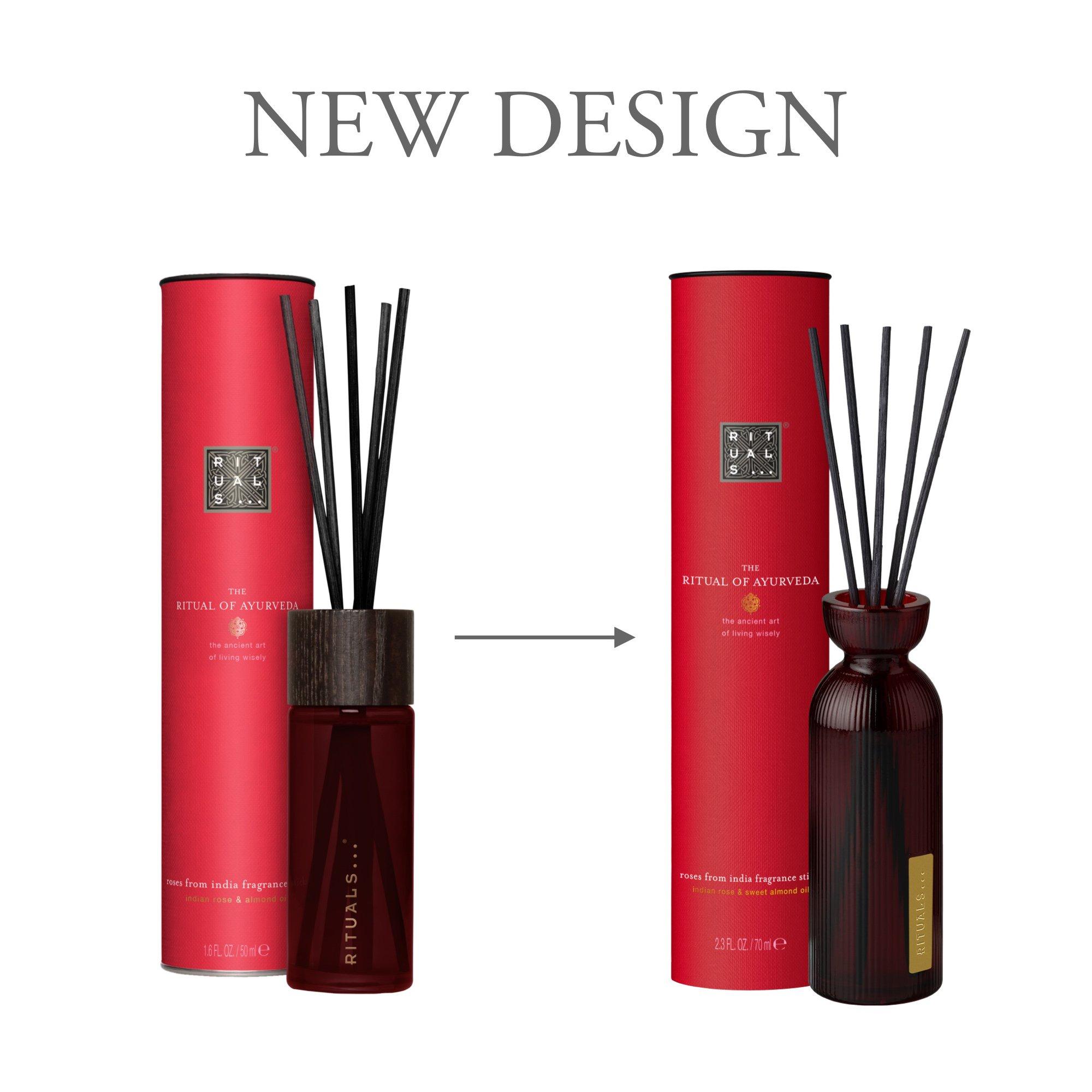 RITUALS The Ritual of Ayurveda Mini Fragrance Sticks  
