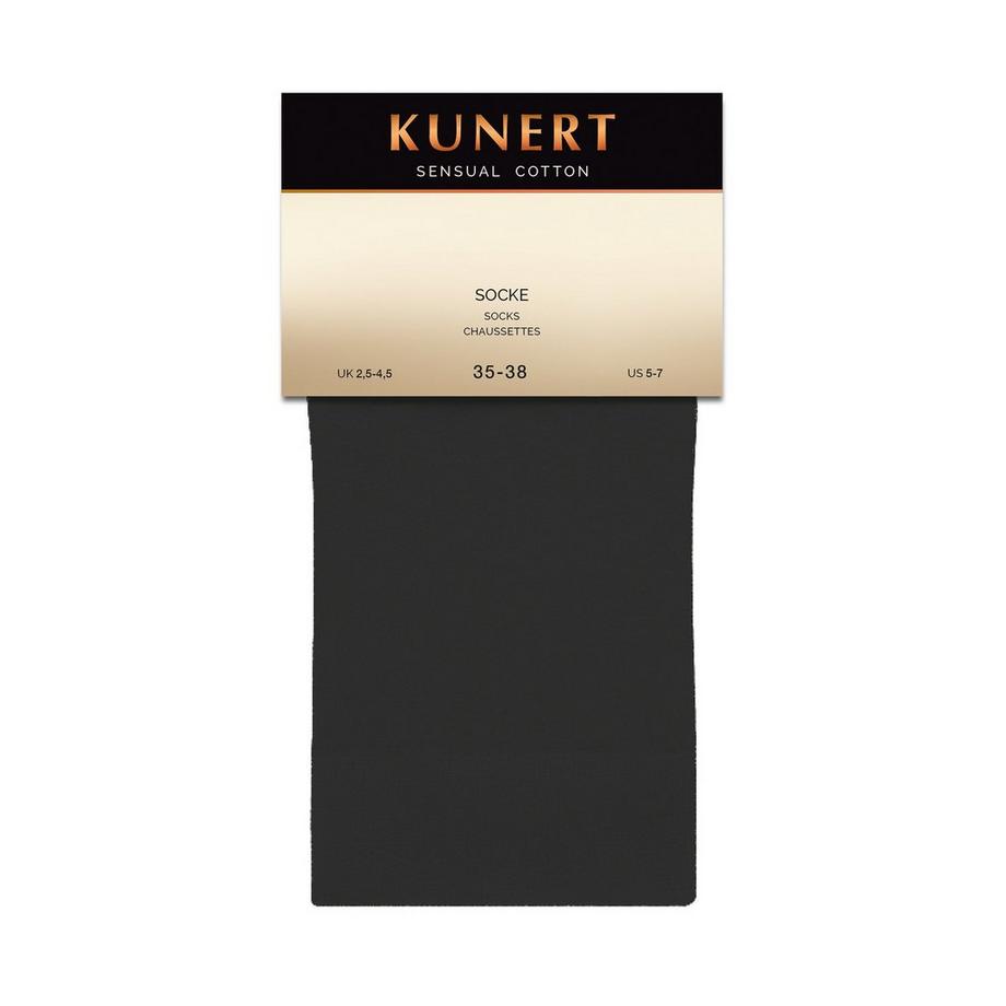 Kunert Sensual Cotton Socken  