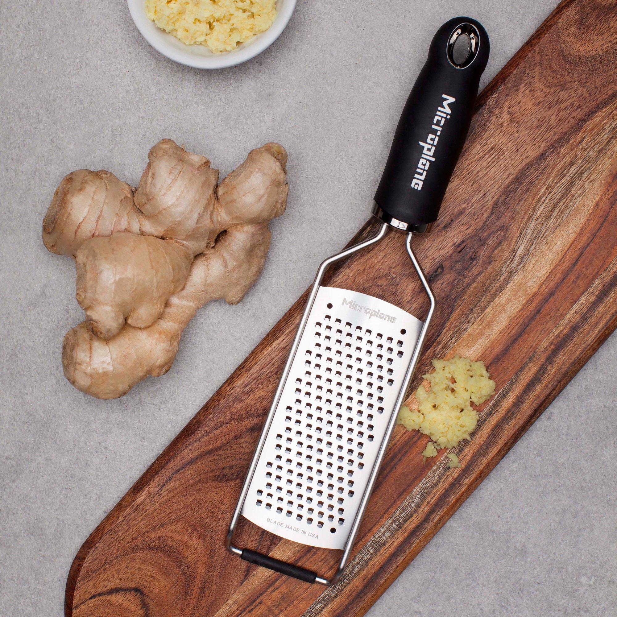 Microplane Grattugia fine Gourmet 