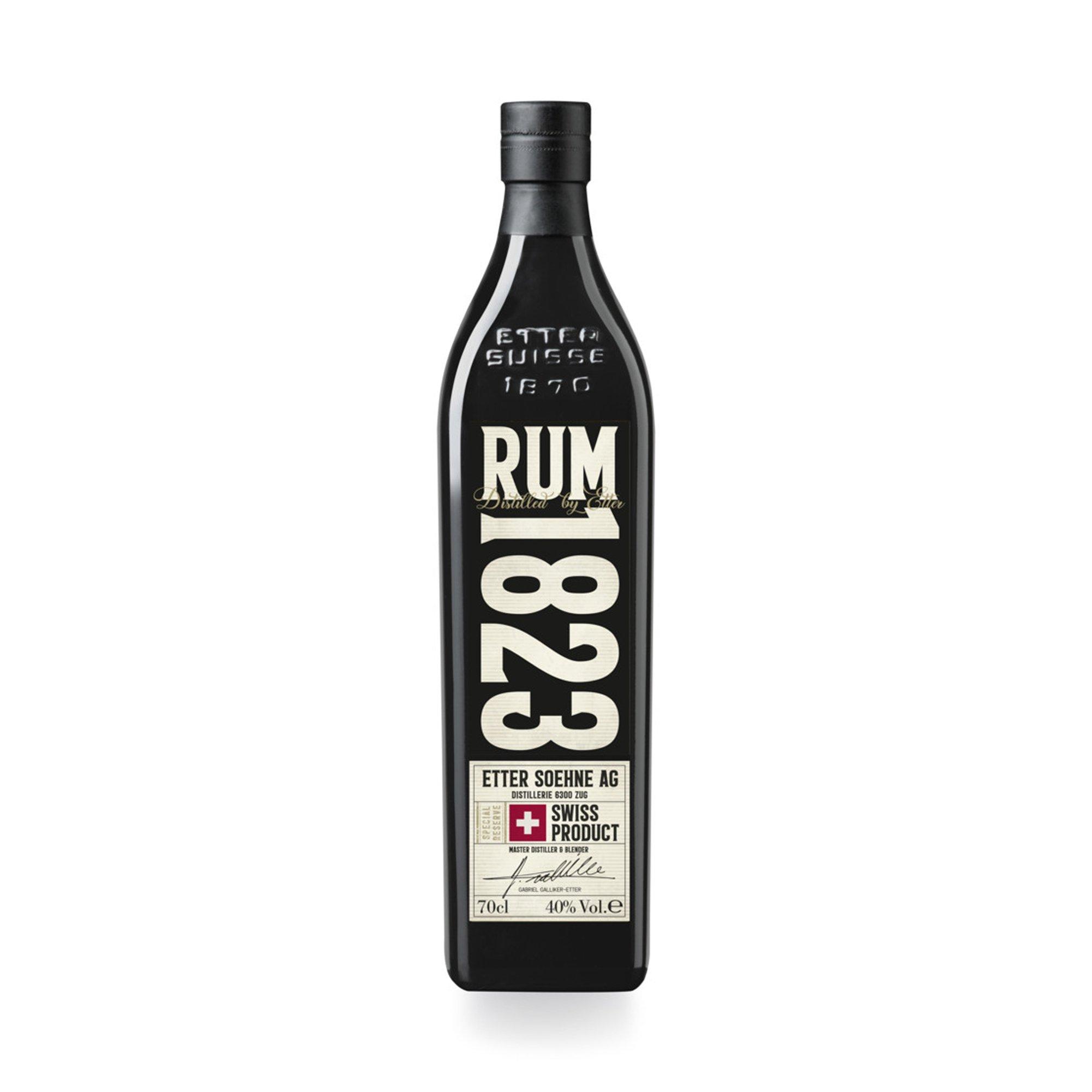 Image of Swiss Rum 1823 Swiss Rum 1823
