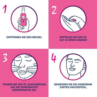 Veet Multi-Benefit Multi-Benefit Pflege Öl 