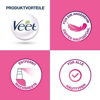 Veet Multi-Benefit Multi-Benefit Huile De Soin 