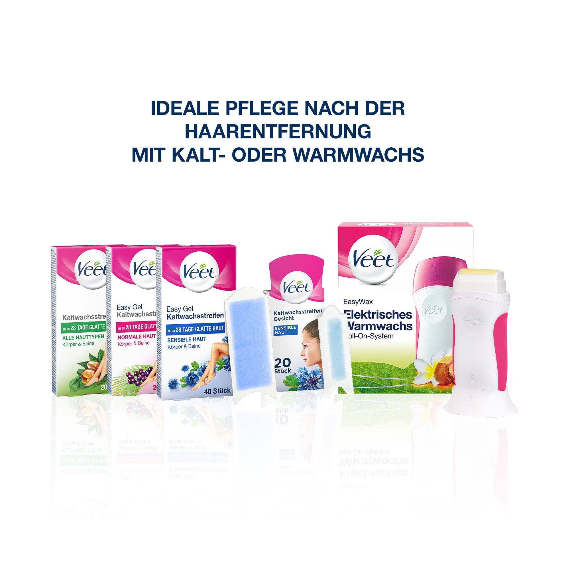 Veet Multi-Benefit Multi-Benefit Huile De Soin 