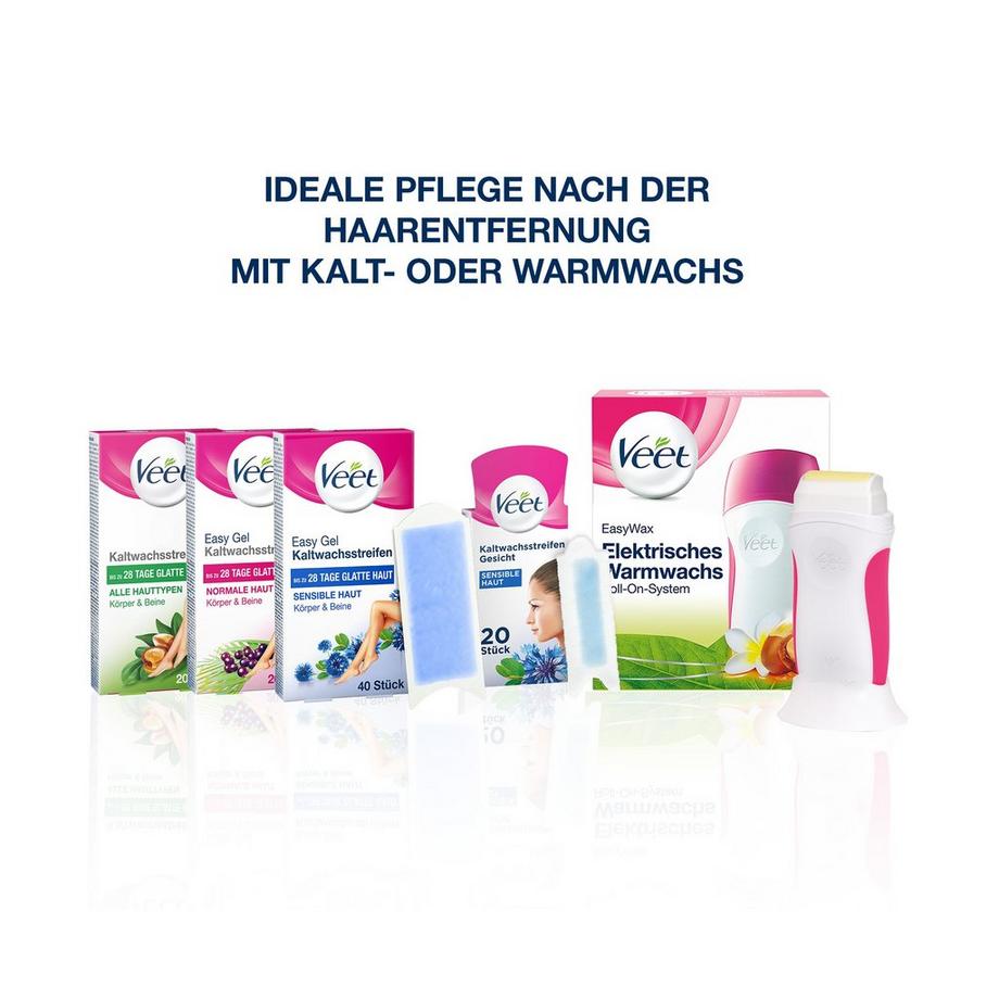 Veet Multi-Benefit Multi-Benefit Pflege Öl 