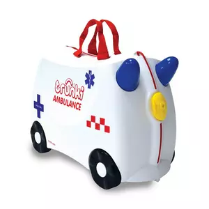 Valise ambulance