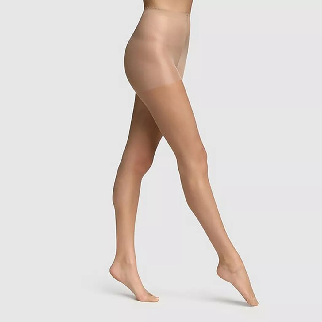 Dim - Strumpfhosen, für Damen, Beige, Größe III