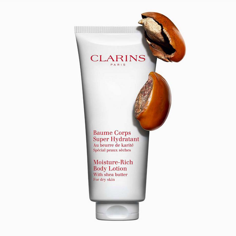 CLARINS SOINS MULTI-HYDRATANTS Baume Corps Super Hydratant 
