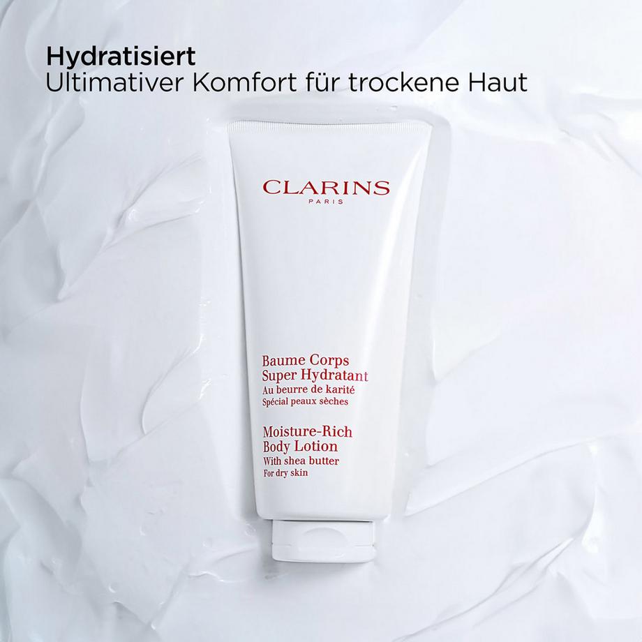 CLARINS SOINS MULTI-HYDRATANTS Baume Corps Super Hydratant 