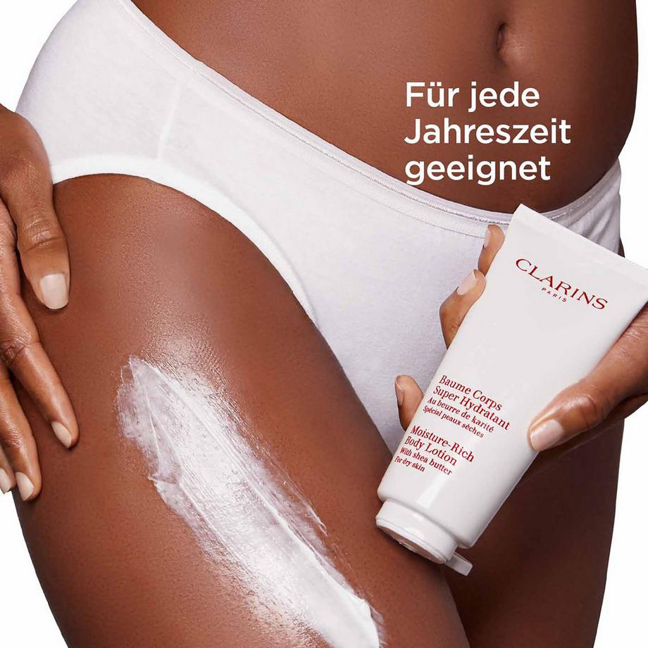 CLARINS SOINS MULTI-HYDRATANTS Baume Corps Super Hydratant 