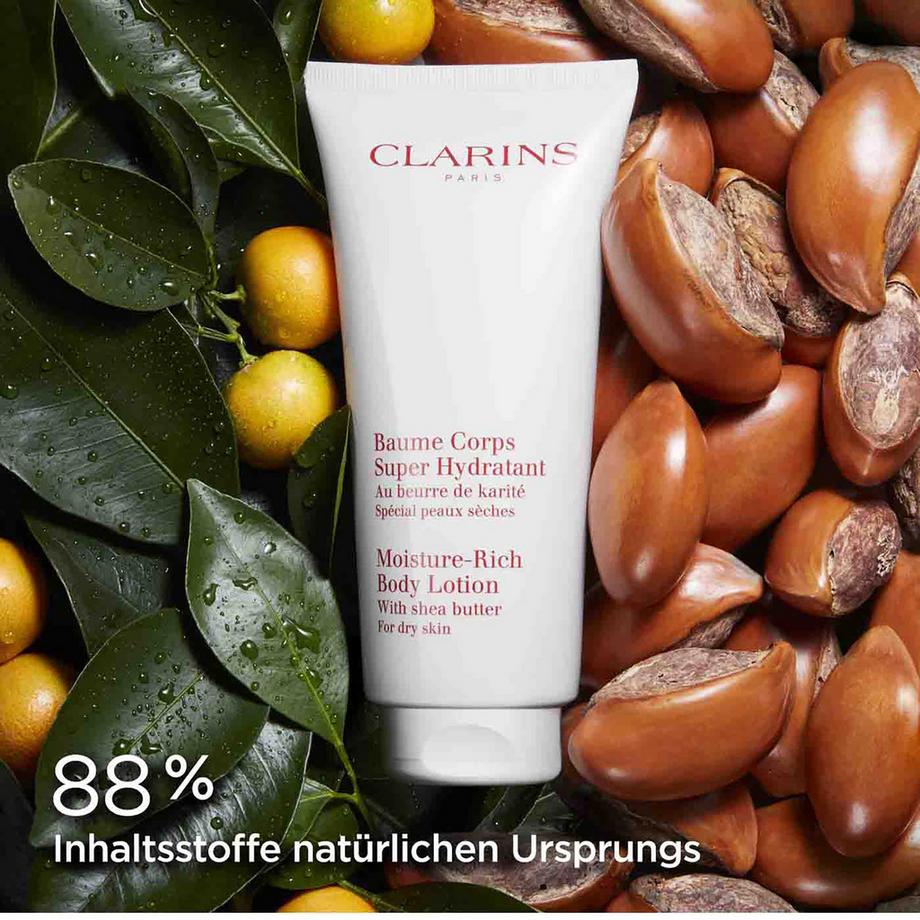 CLARINS SOINS MULTI-HYDRATANTS Baume Corps Super Hydratant 