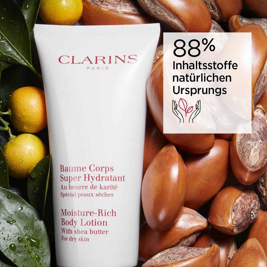 CLARINS SOINS MULTI-HYDRATANTS Baume Corps Super Hydratant 
