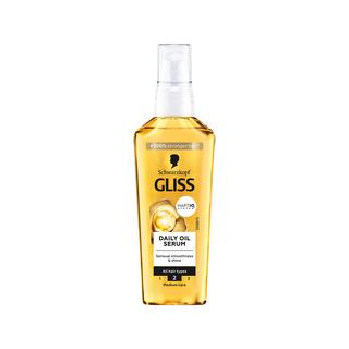 GLISS KUR Essence 6 Miracles Oil Essence Huile pour Cheveux 