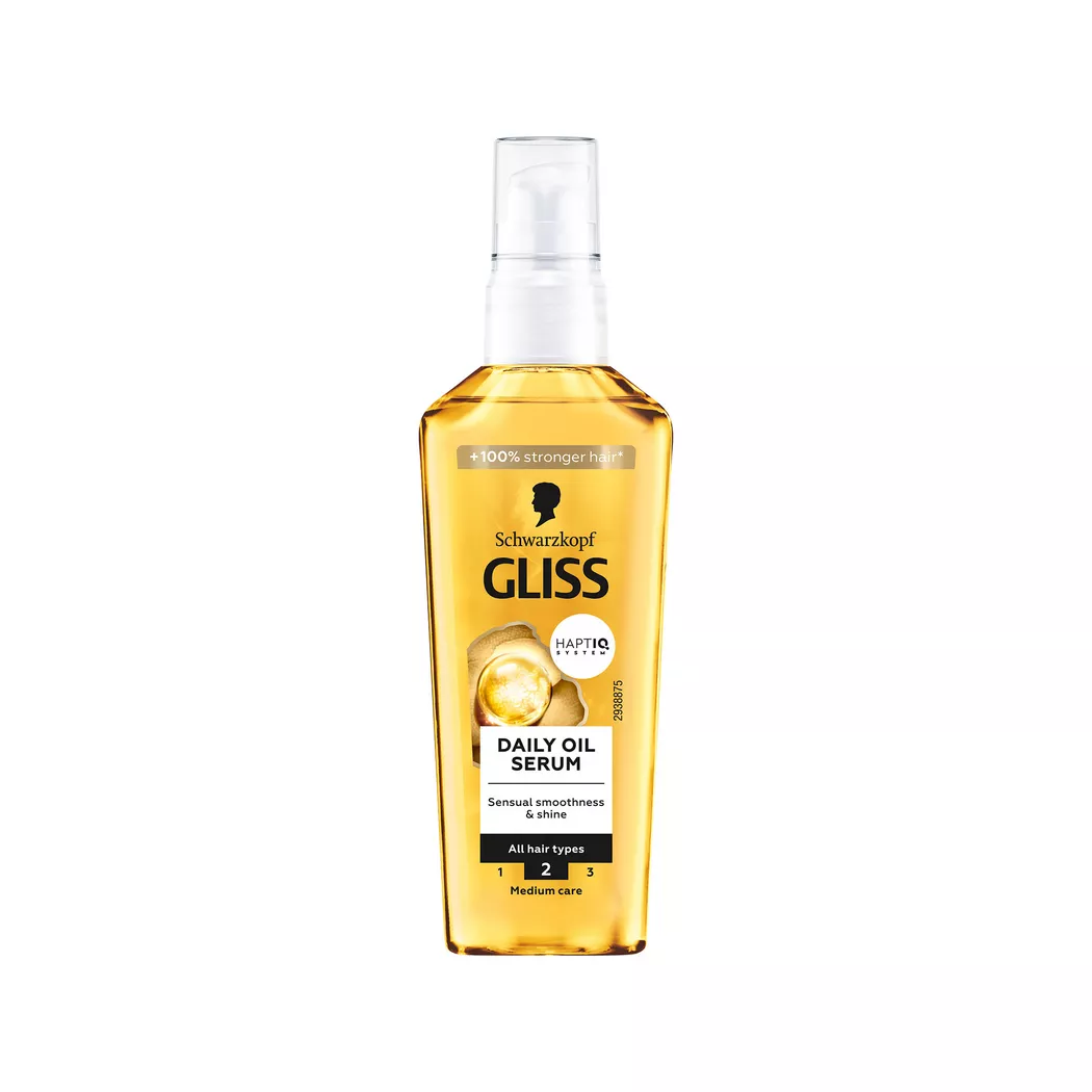 Gliss Kur - 6 Miracles Oil Essence Haaröl, 75 ml