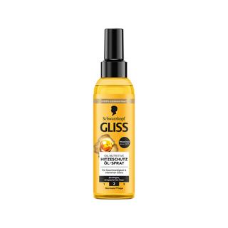 GLISS KUR Schwereloses Oil Nutritive Huile de protection contre la chaleur en spray 