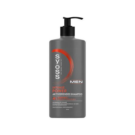 syoss Men Power Men Power Herrenshampoo  