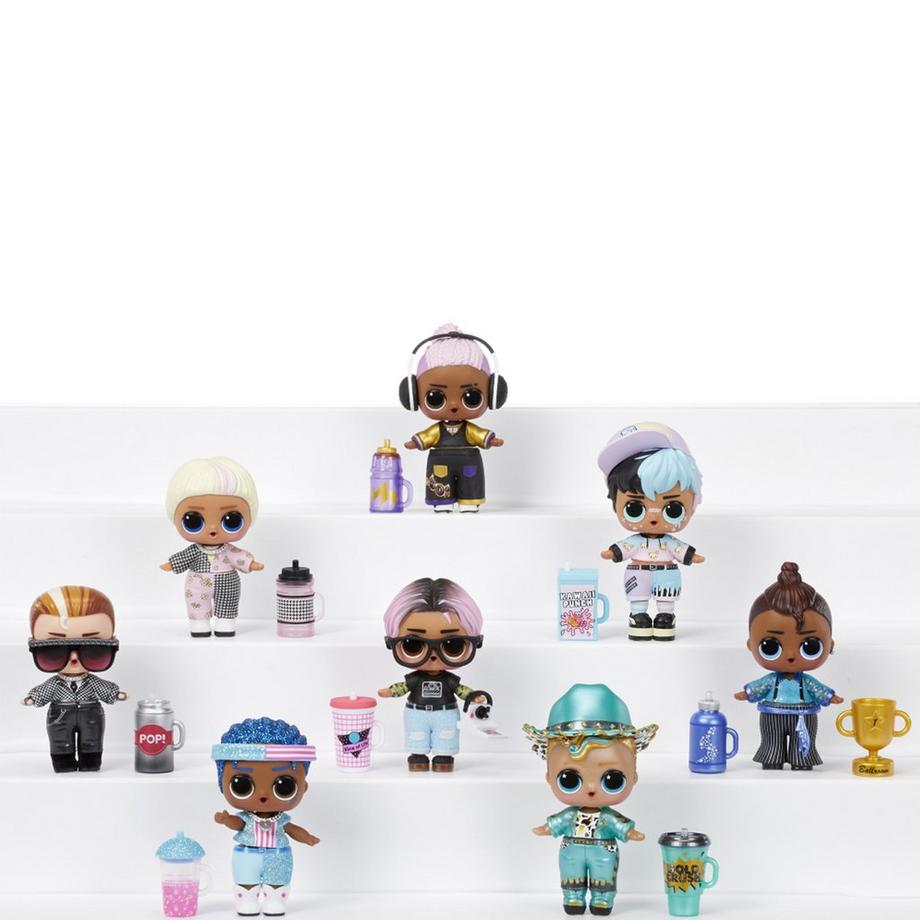 M G A  L.O.L. Surprise Boys, Überraschungspack 