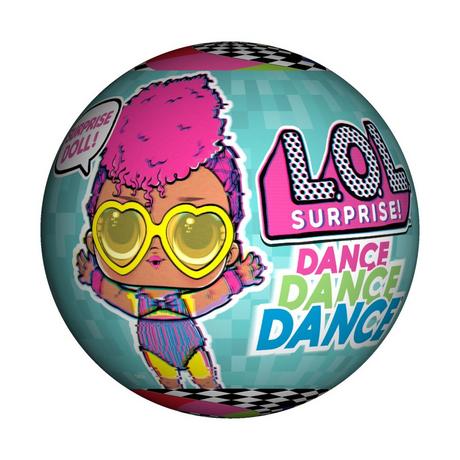 M G A  L.O.L. Dance Tots, paquet surprise 