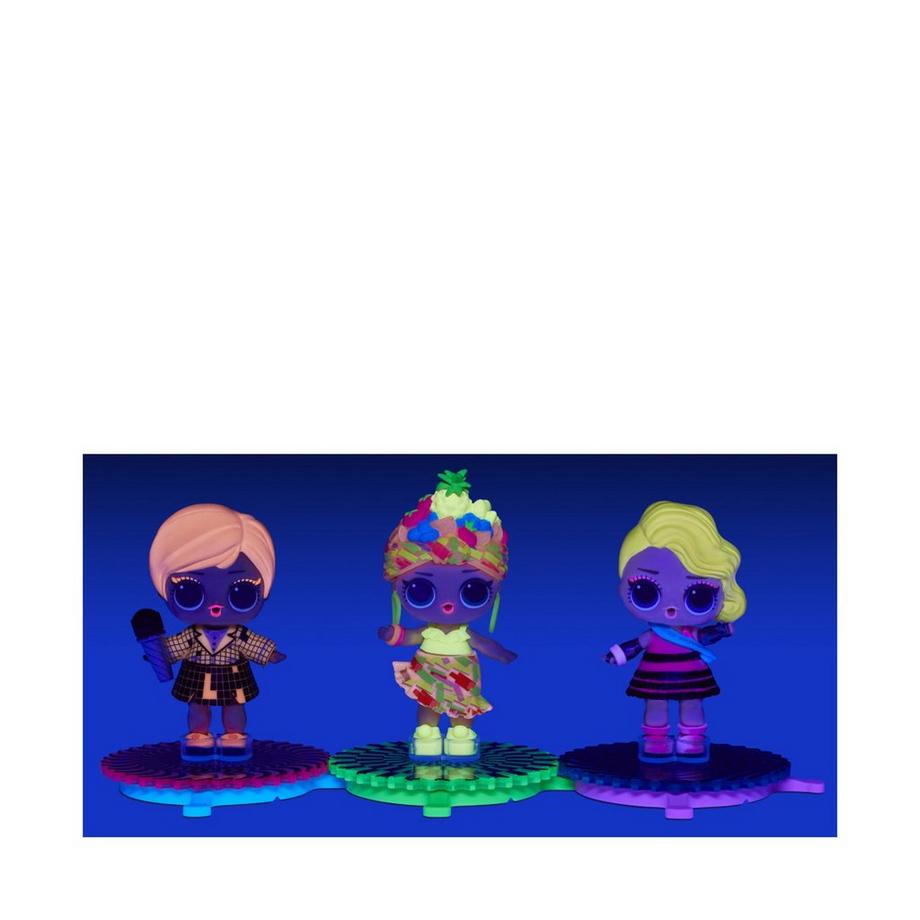 M G A  L.O.L. Dance Tots, paquet surprise 